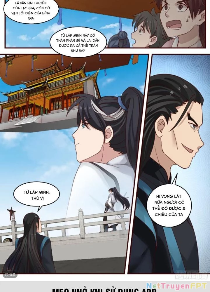 Ma Môn Đại Ngoạn Gia Chapter 41 - Trang 3