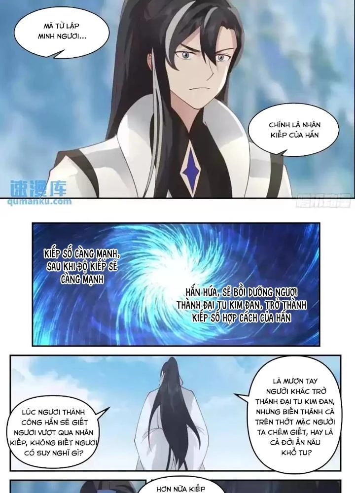 Ma Môn Đại Ngoạn Gia Chapter 43 - Trang 3