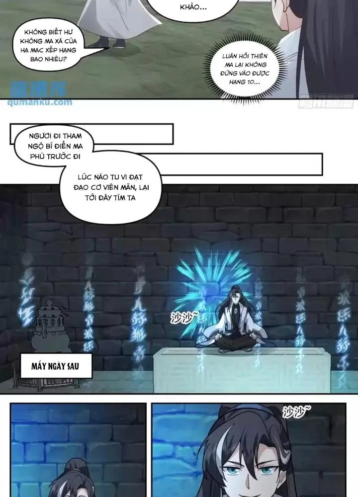 Ma Môn Đại Ngoạn Gia Chapter 43 - Trang 3