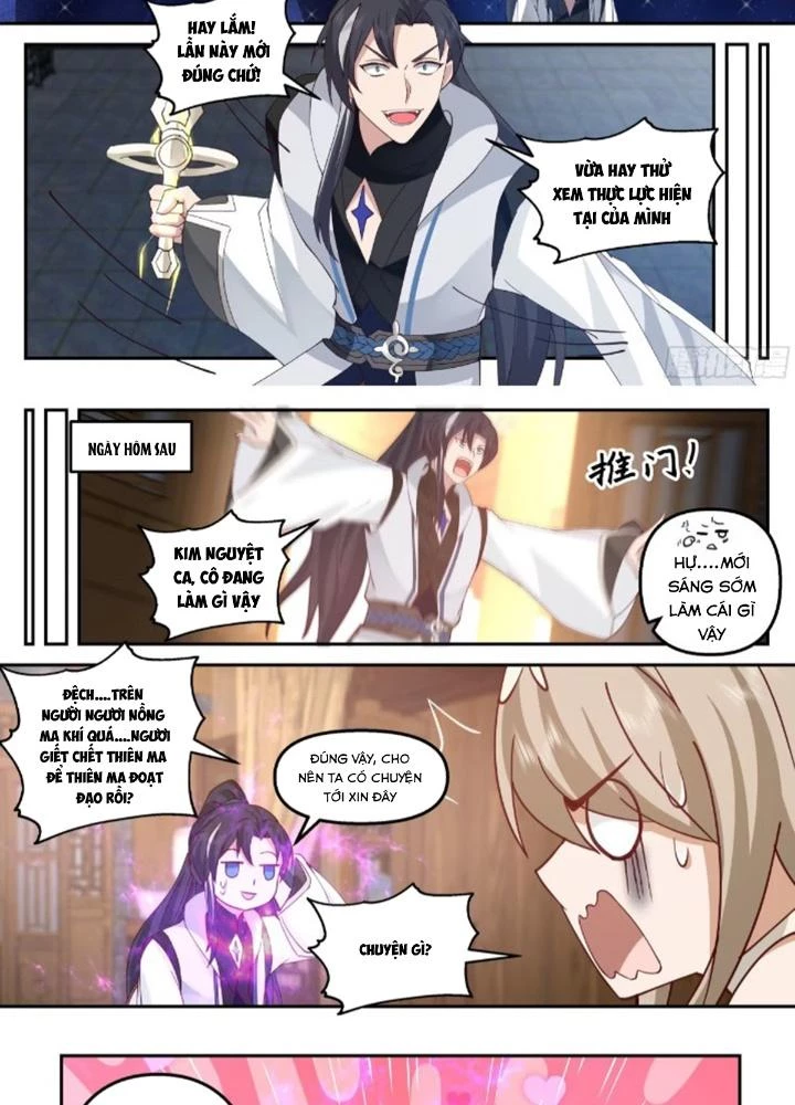 Ma Môn Đại Ngoạn Gia Chapter 44 - Trang 4