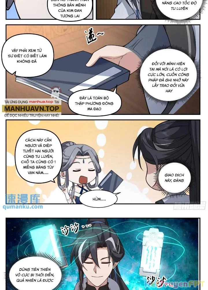 Ma Môn Đại Ngoạn Gia Chapter 45 - Trang 4