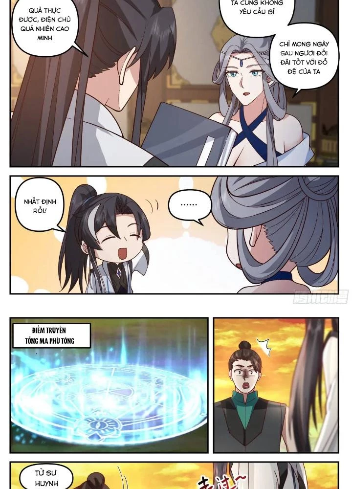 Ma Môn Đại Ngoạn Gia Chapter 45 - Trang 4