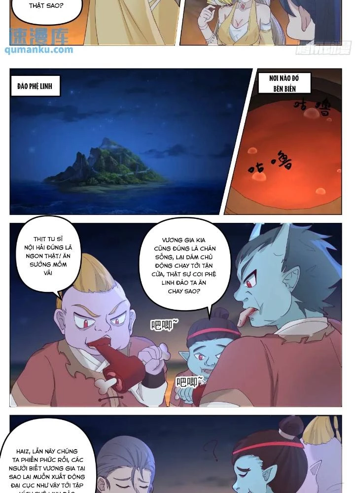 Ma Môn Đại Ngoạn Gia Chapter 45 - Trang 4