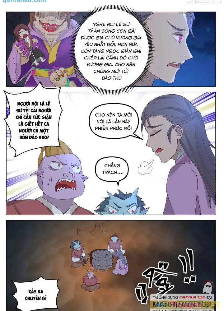 Ma Môn Đại Ngoạn Gia Chapter 45 - Trang 4