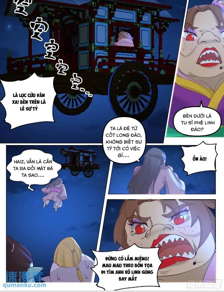 Ma Môn Đại Ngoạn Gia Chapter 45 - Trang 4
