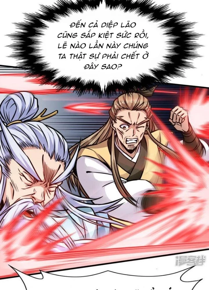 Võ Thần Thiên Hạ Chapter 110 - Next Chapter 111