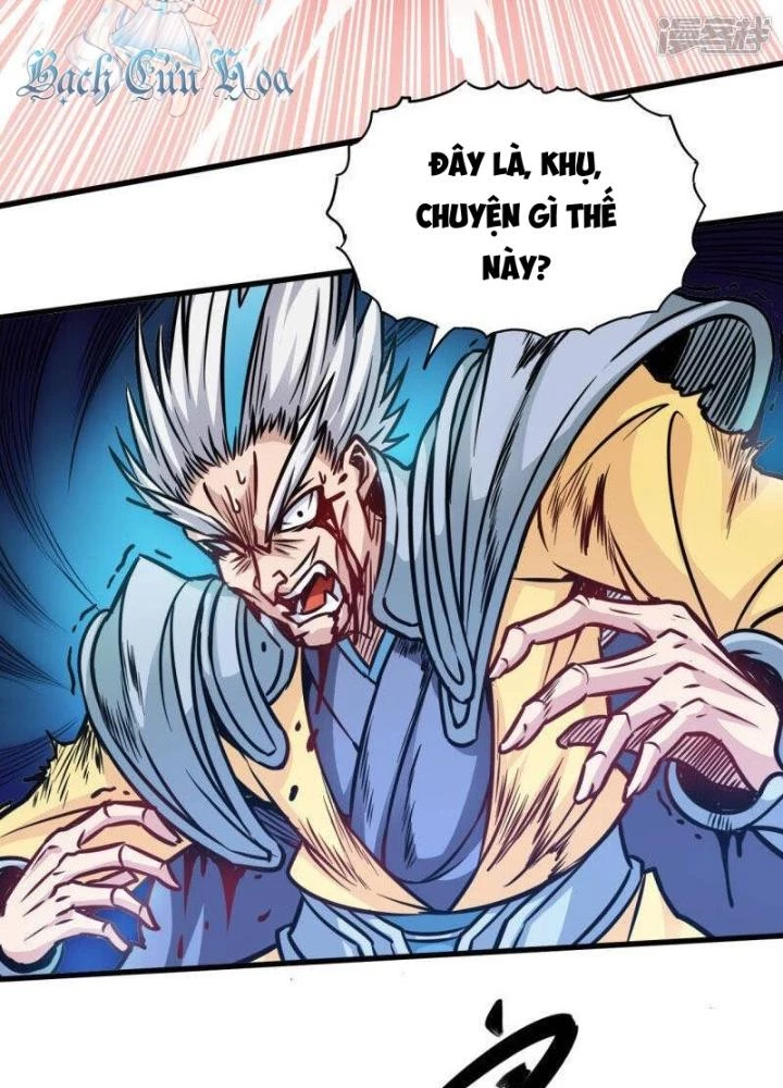 Võ Thần Thiên Hạ Chapter 110 - Next Chapter 111