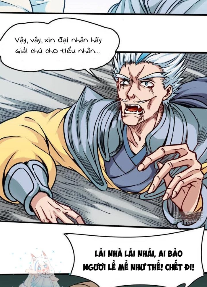 Võ Thần Thiên Hạ Chapter 110 - Next Chapter 111