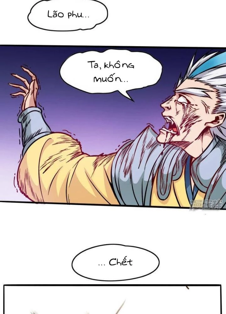Võ Thần Thiên Hạ Chapter 110 - Next Chapter 111