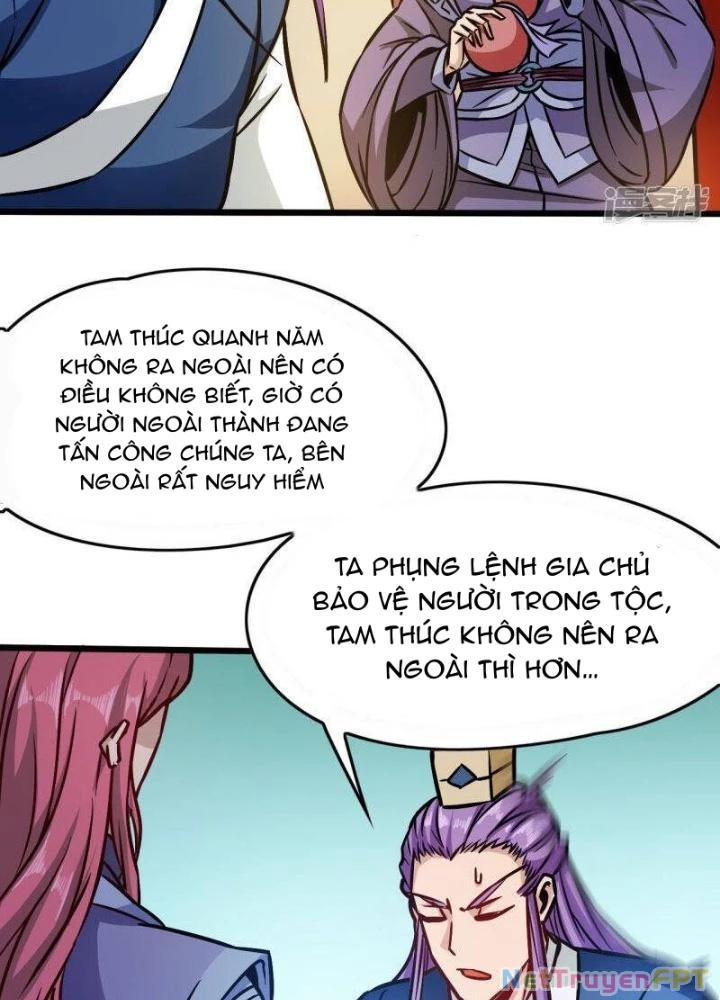 Võ Thần Thiên Hạ Chapter 110 - Next Chapter 111