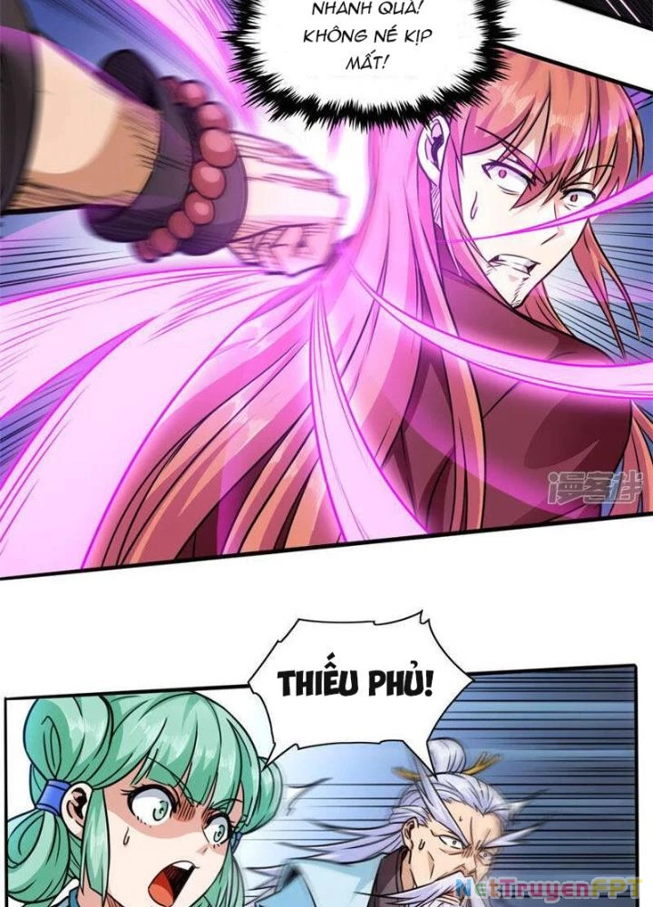 Võ Thần Thiên Hạ Chapter 112 - Next Chapter 113