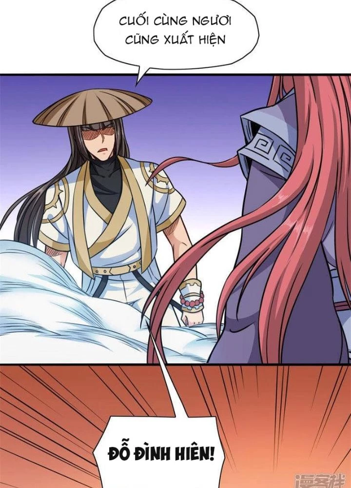 Võ Thần Thiên Hạ Chapter 112 - Next Chapter 113