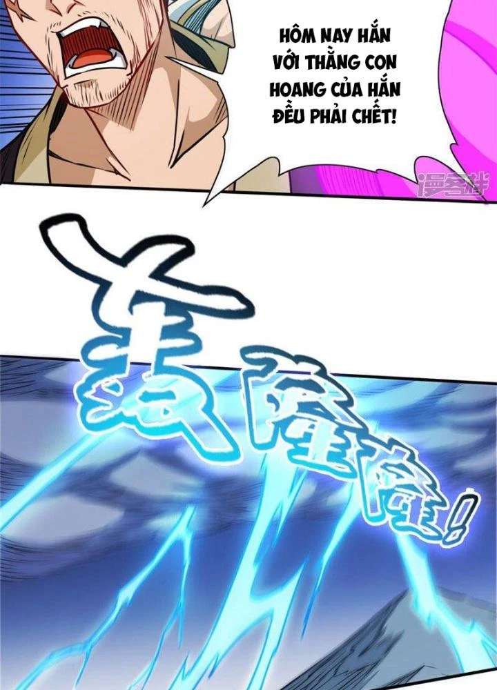 Võ Thần Thiên Hạ Chapter 112 - Next Chapter 113