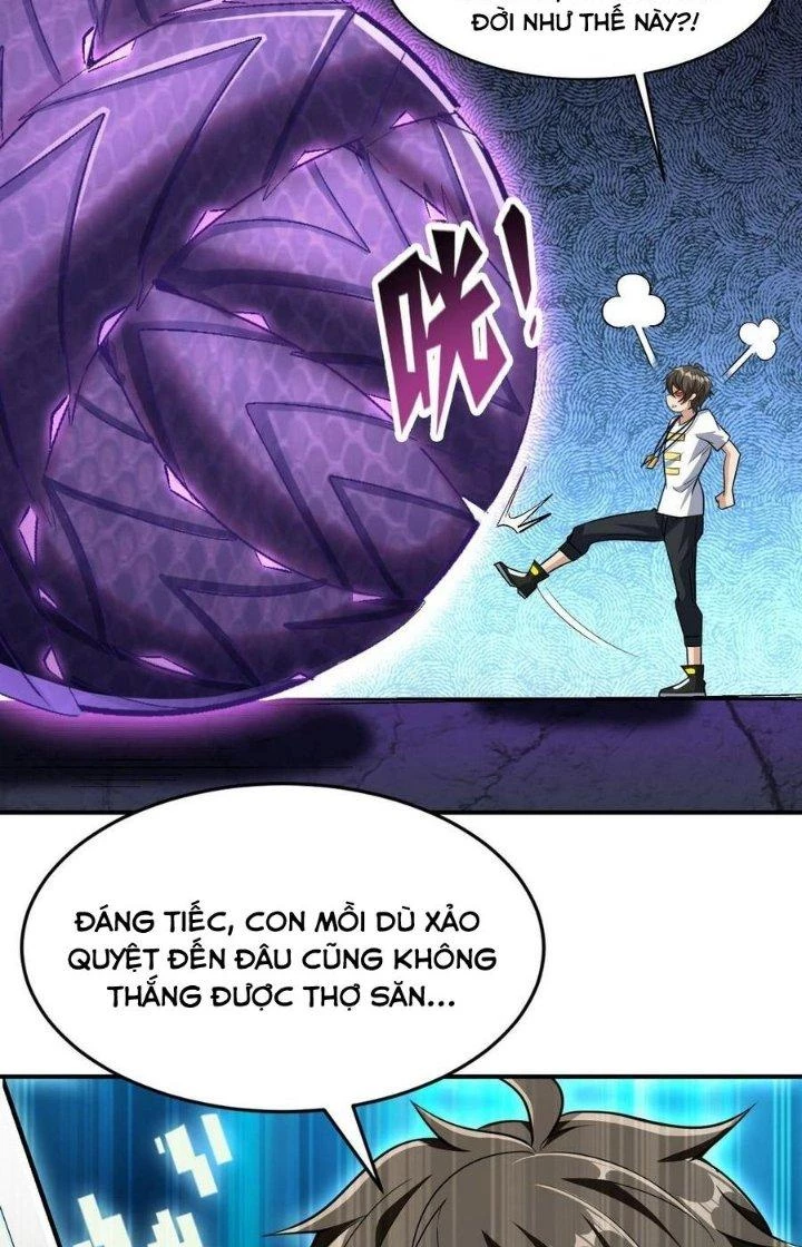 Quái Vật Nhạc Viên Chapter 93 - Trang 4