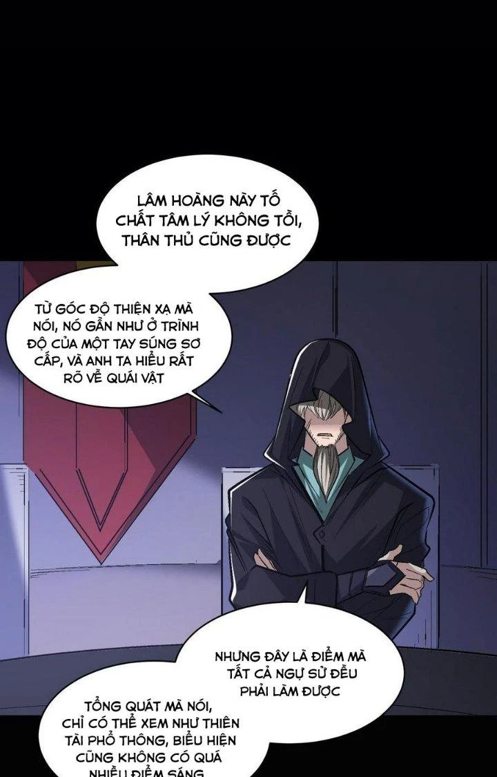 Quái Vật Nhạc Viên Chapter 93 - Trang 4