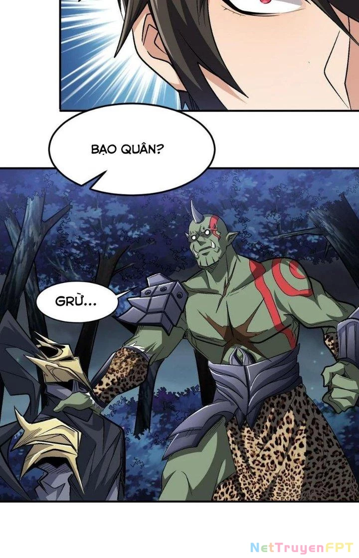 Quái Vật Nhạc Viên Chapter 95 - Trang 4