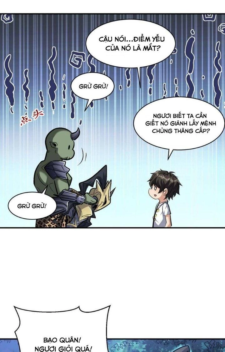 Quái Vật Nhạc Viên Chapter 95 - Trang 4