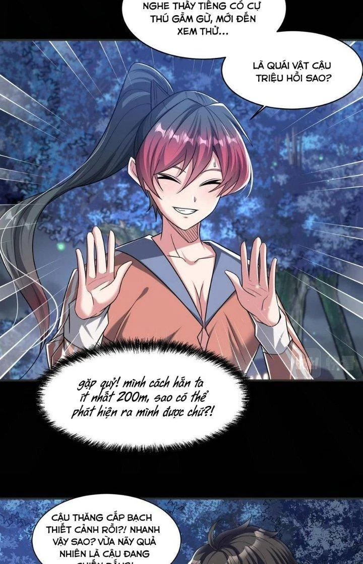 Quái Vật Nhạc Viên Chapter 95 - Trang 4