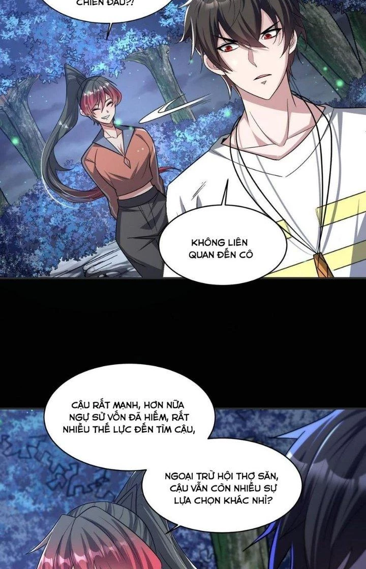 Quái Vật Nhạc Viên Chapter 95 - Trang 4