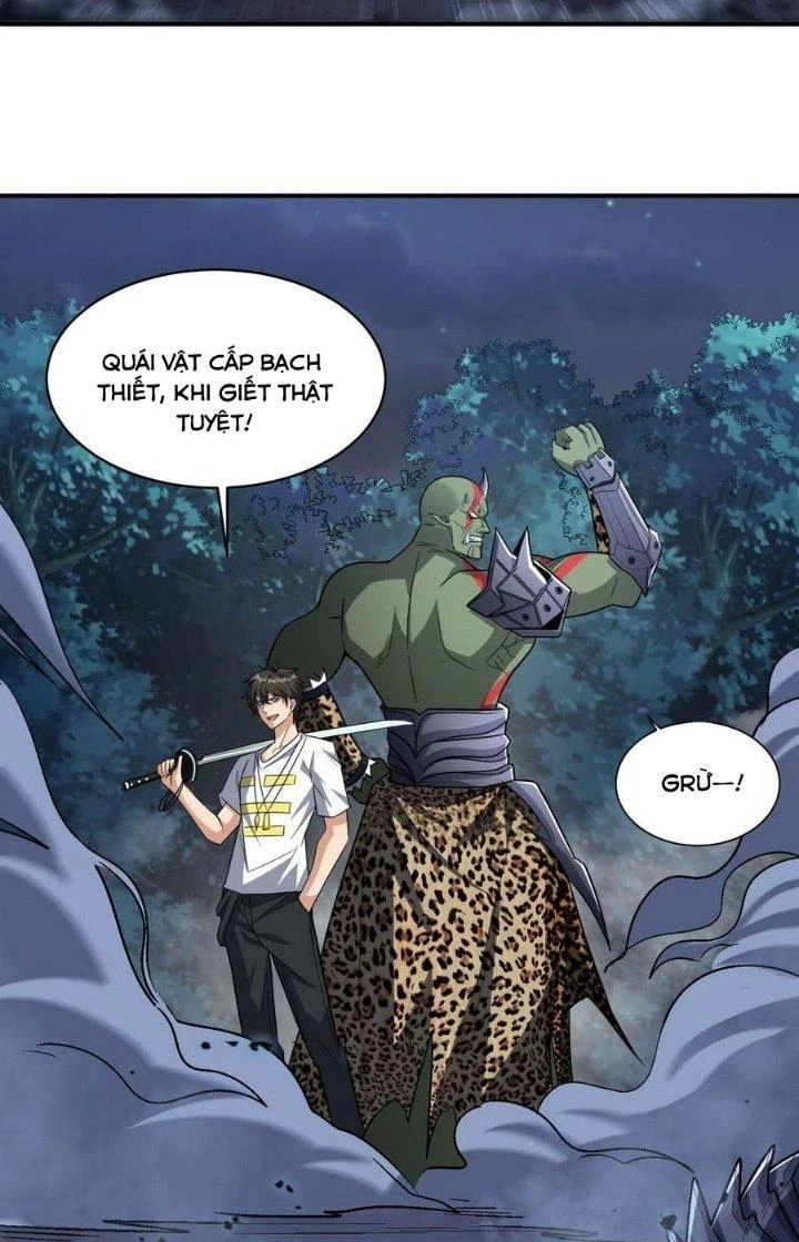 Quái Vật Nhạc Viên Chapter 96 - Trang 4