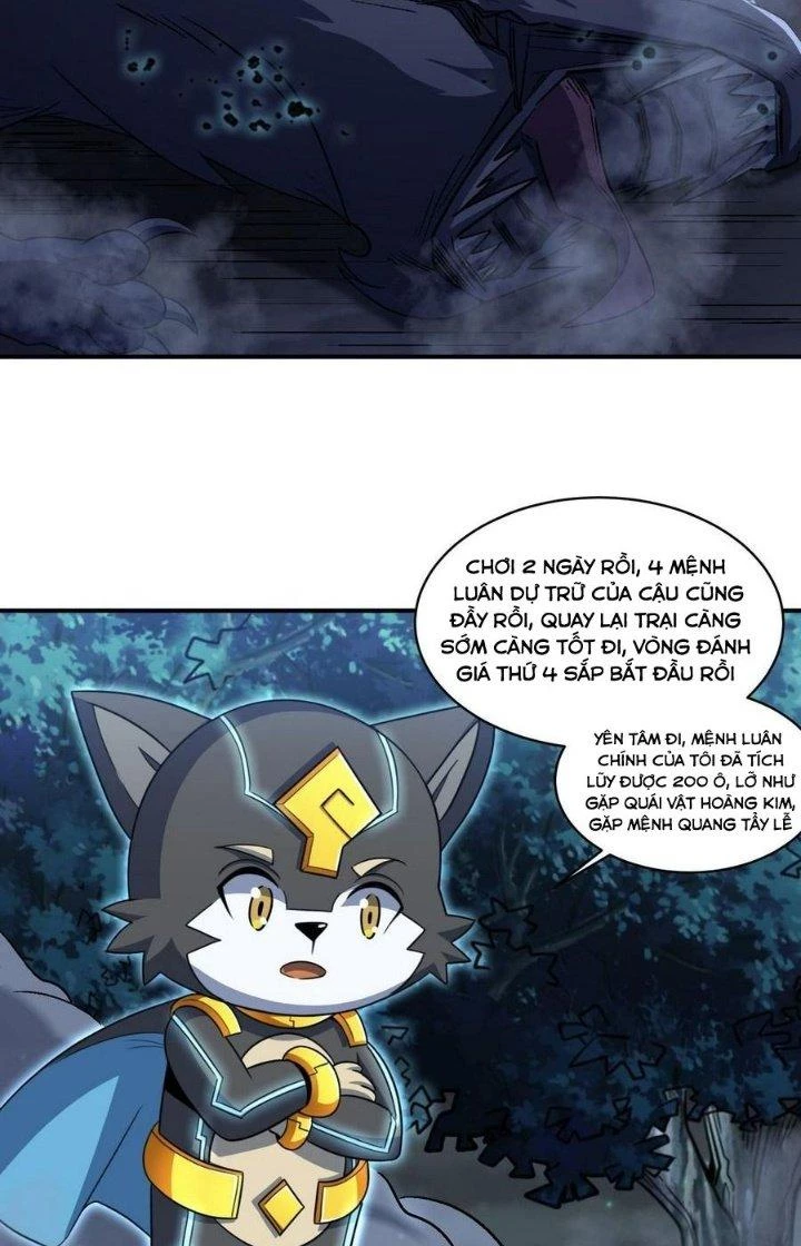 Quái Vật Nhạc Viên Chapter 96 - Trang 4