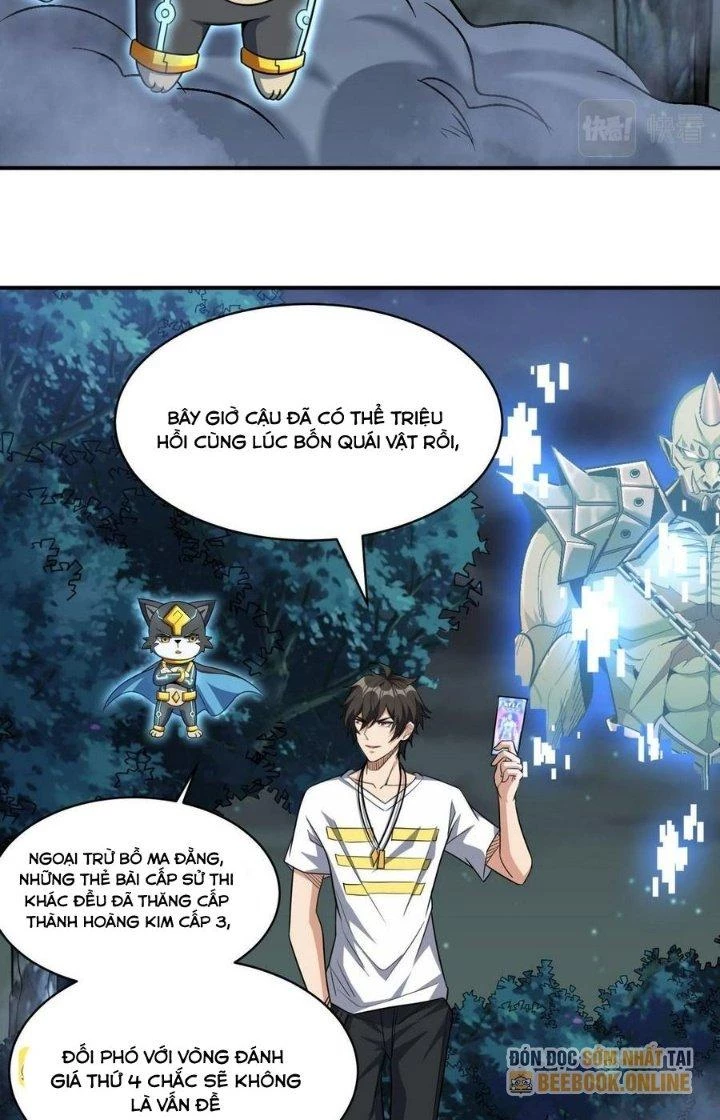 Quái Vật Nhạc Viên Chapter 96 - Trang 4
