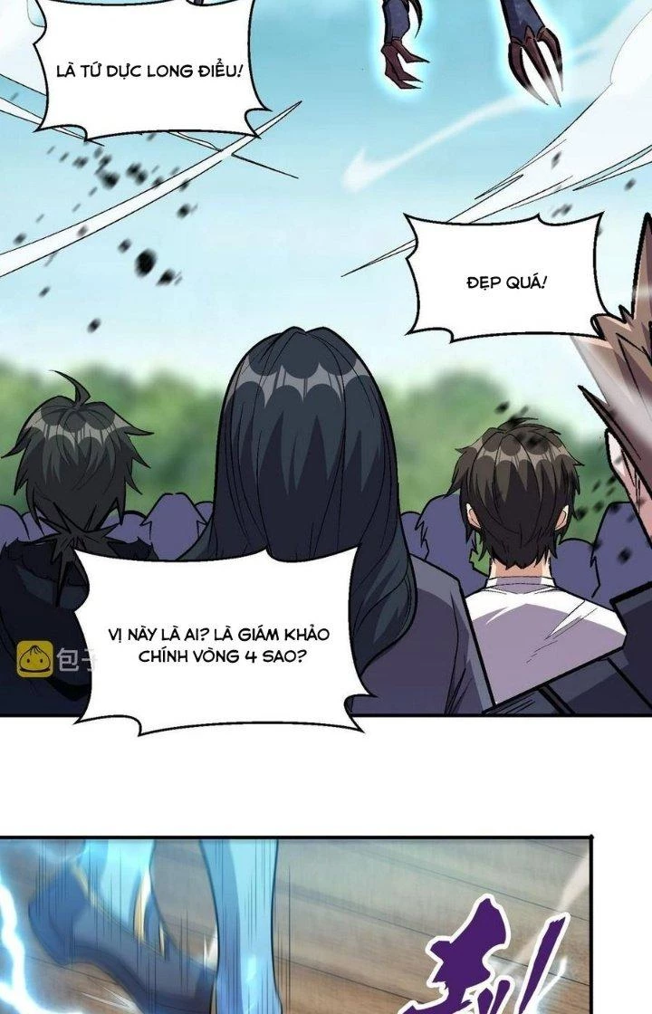 Quái Vật Nhạc Viên Chapter 96 - Trang 4