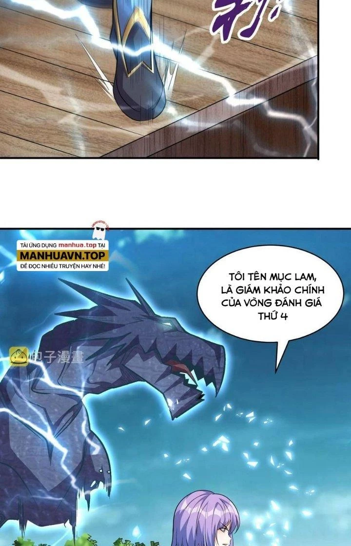 Quái Vật Nhạc Viên Chapter 96 - Trang 4