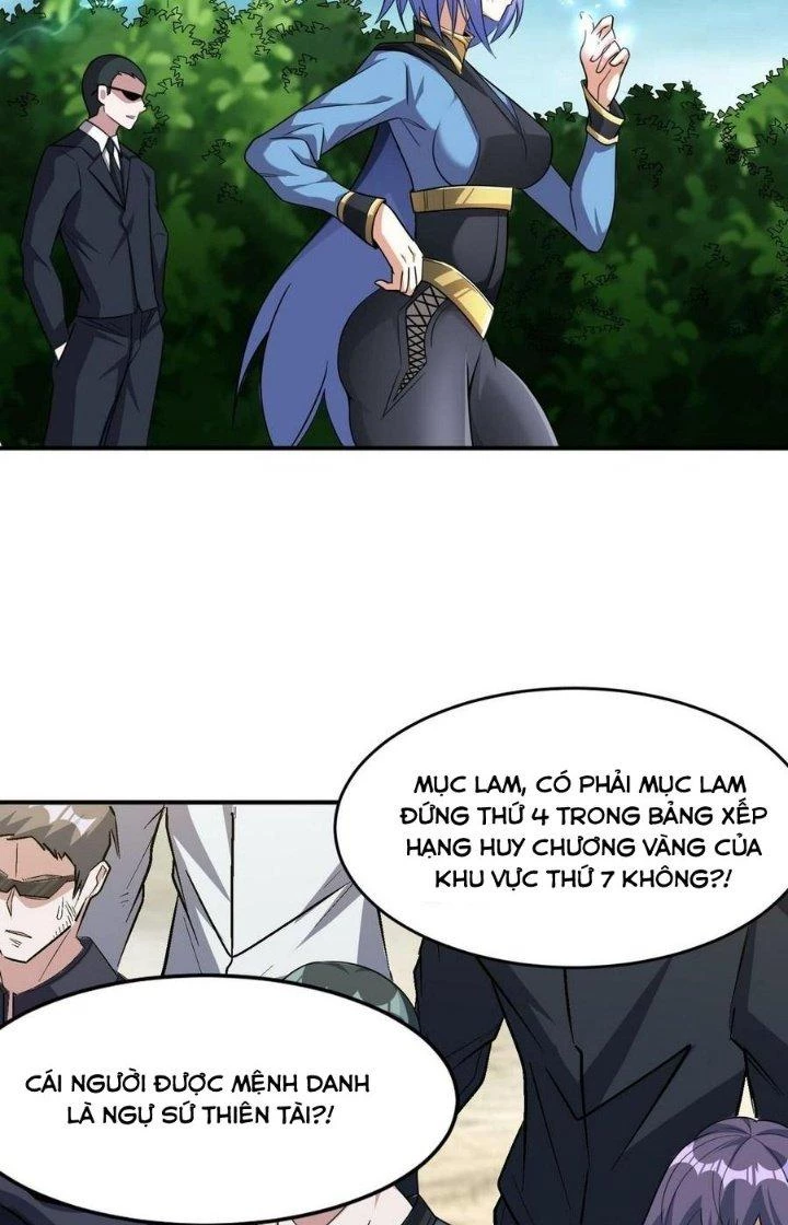Quái Vật Nhạc Viên Chapter 96 - Trang 4