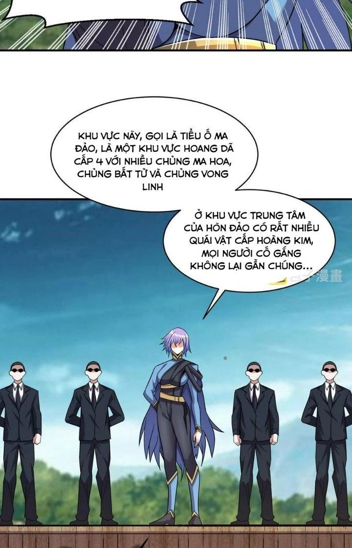 Quái Vật Nhạc Viên Chapter 96 - Trang 4