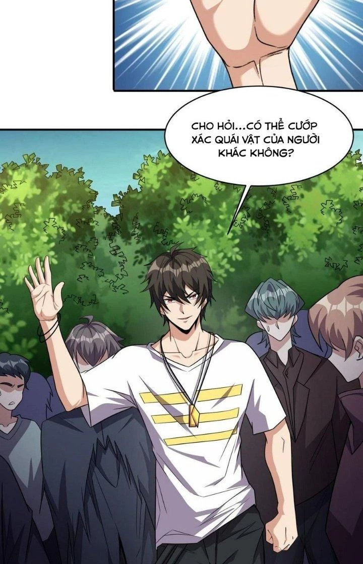 Quái Vật Nhạc Viên Chapter 96 - Trang 4