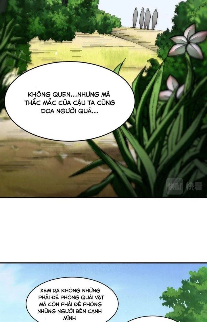 Quái Vật Nhạc Viên Chapter 96 - Trang 4
