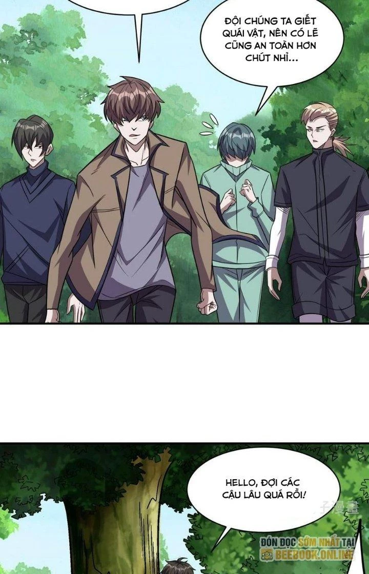 Quái Vật Nhạc Viên Chapter 96 - Trang 4
