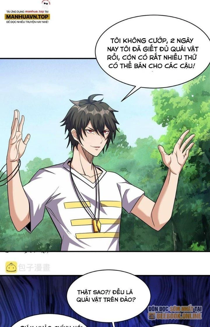 Quái Vật Nhạc Viên Chapter 96 - Trang 4