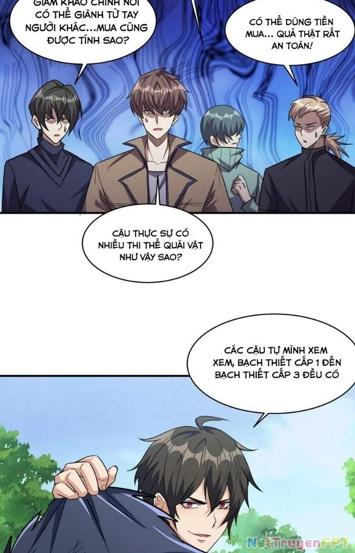 Quái Vật Nhạc Viên Chapter 96 - Trang 4