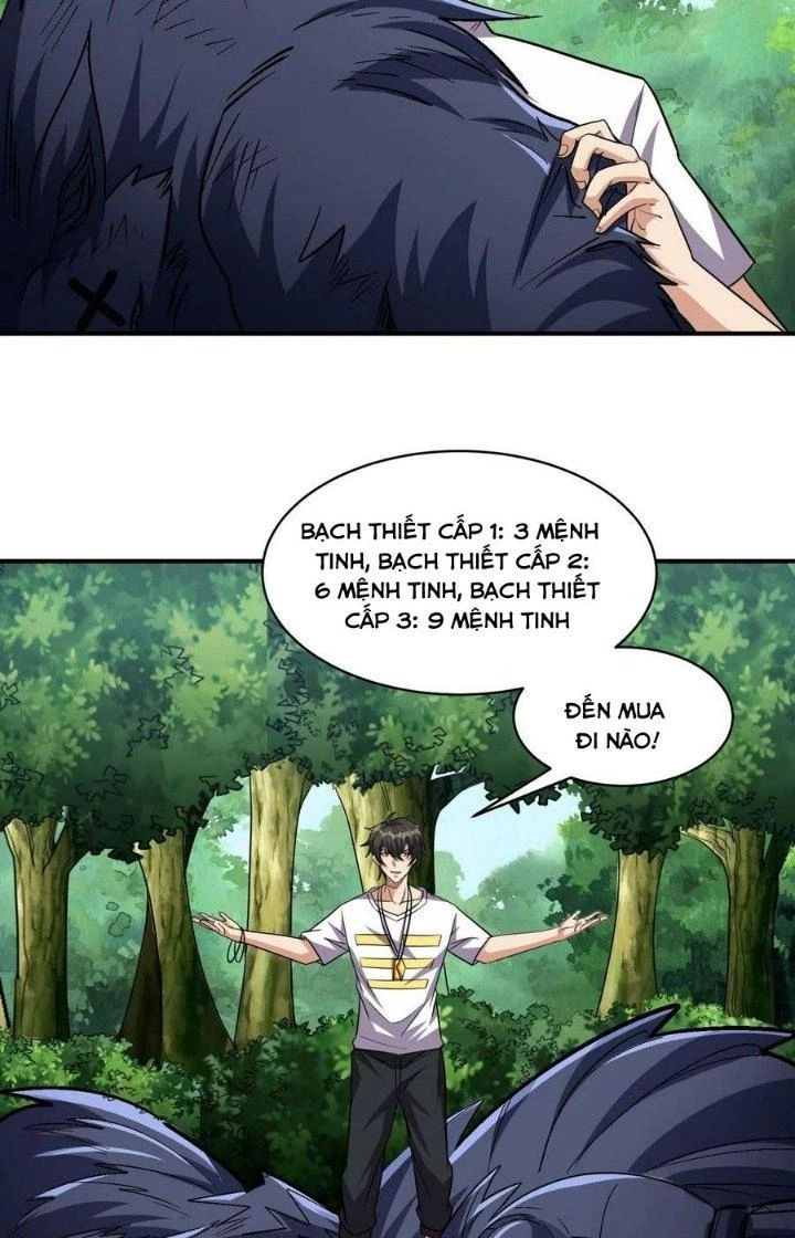 Quái Vật Nhạc Viên Chapter 96 - Trang 4
