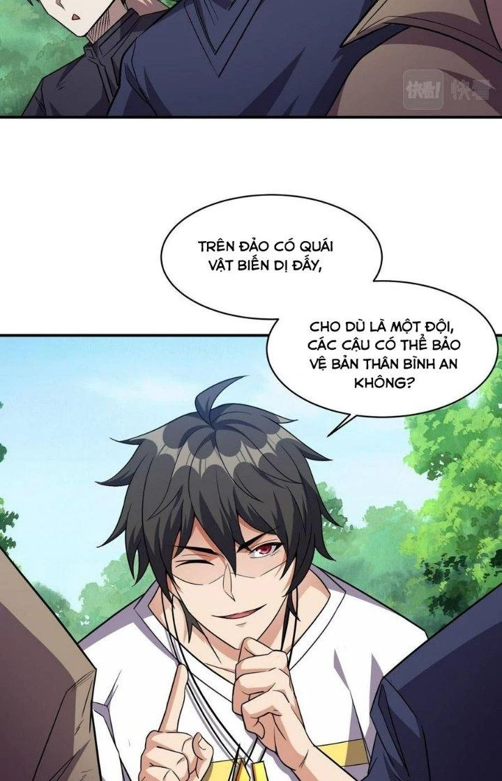 Quái Vật Nhạc Viên Chapter 96 - Trang 4