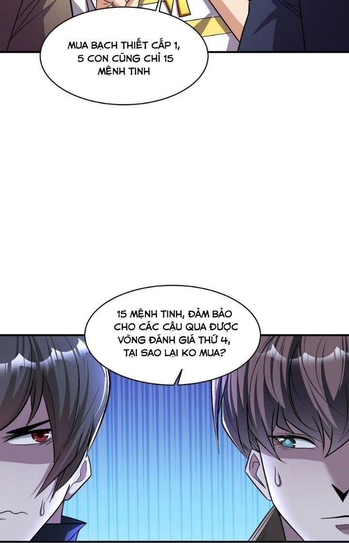 Quái Vật Nhạc Viên Chapter 96 - Trang 4