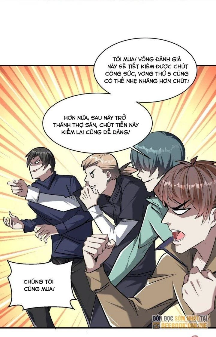 Quái Vật Nhạc Viên Chapter 96 - Trang 4