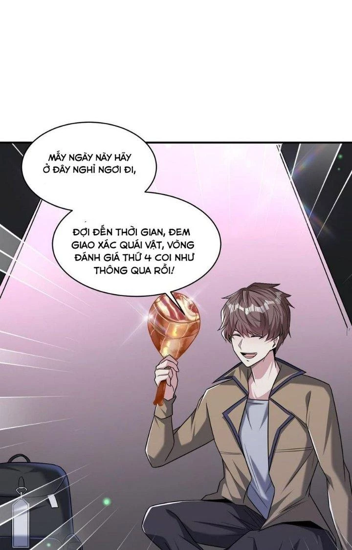 Quái Vật Nhạc Viên Chapter 96 - Trang 4