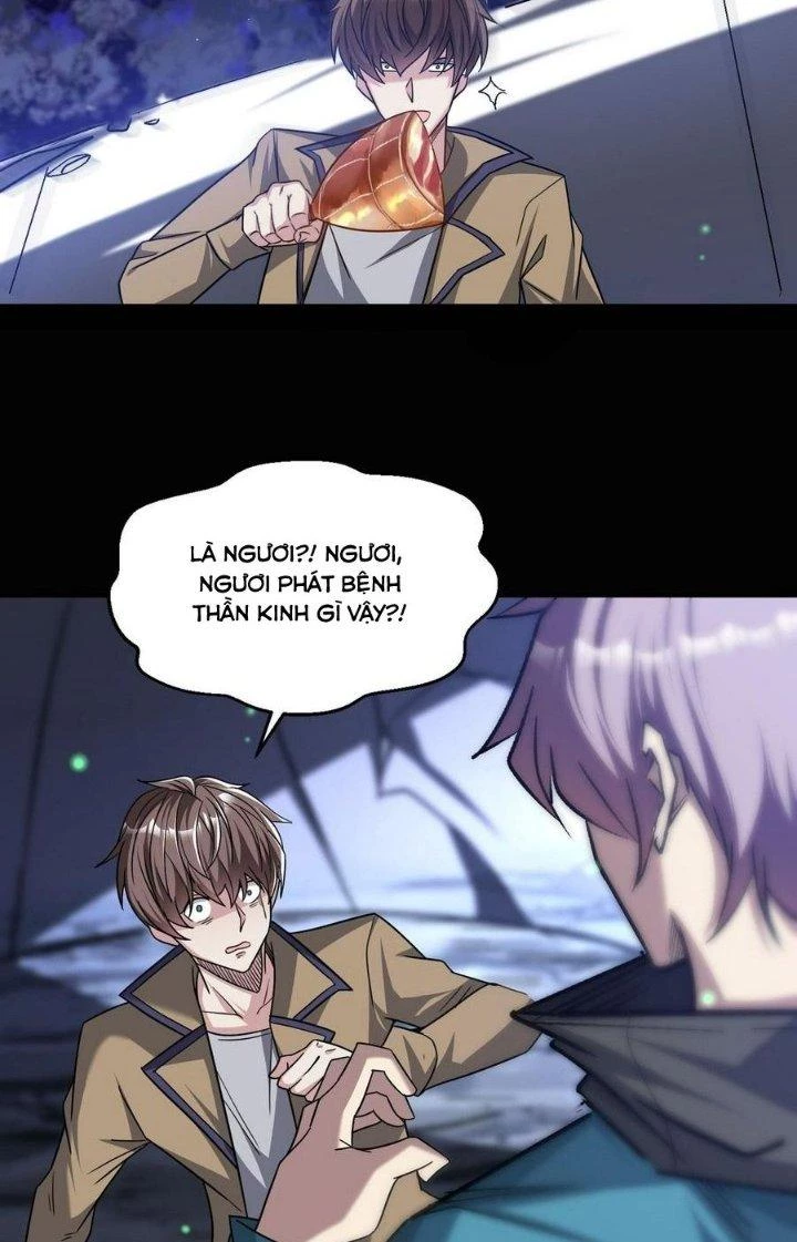 Quái Vật Nhạc Viên Chapter 96 - Trang 4