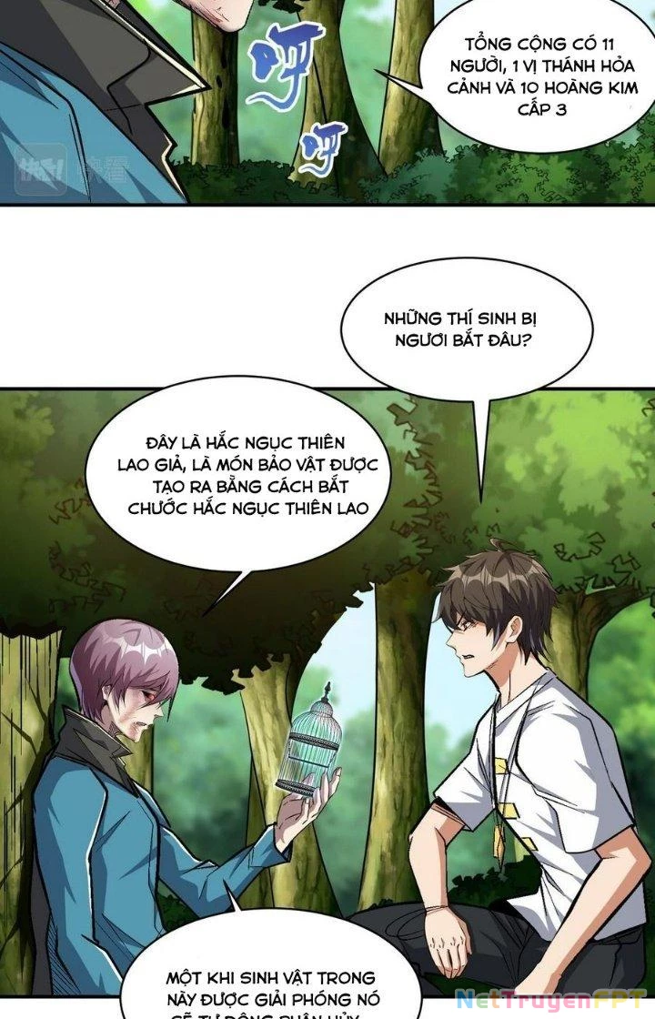 Quái Vật Nhạc Viên Chapter 97 - Trang 4