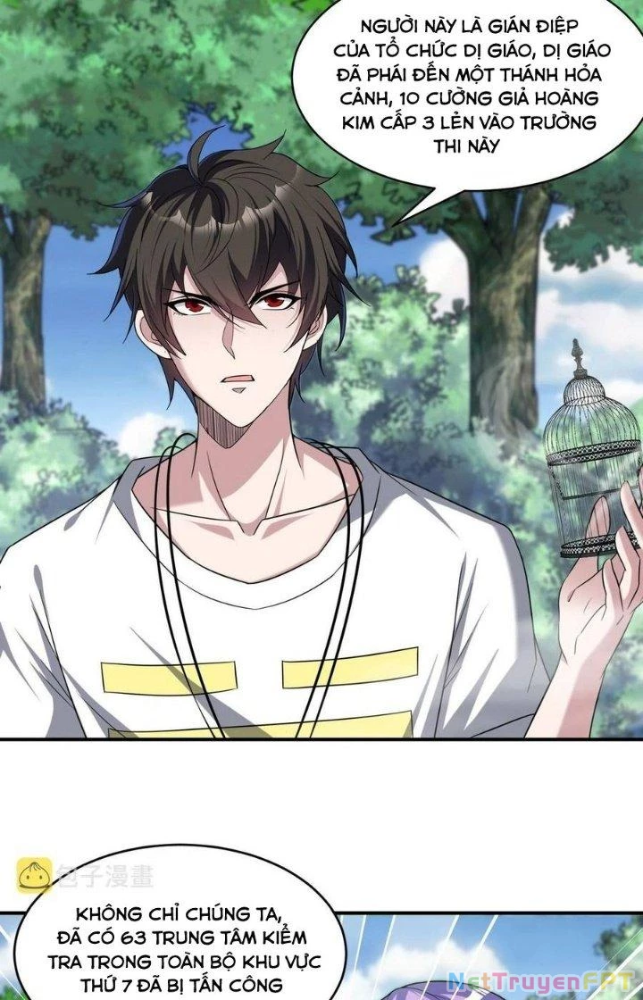 Quái Vật Nhạc Viên Chapter 98 - Trang 4