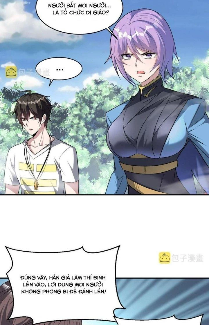 Quái Vật Nhạc Viên Chapter 98 - Trang 4