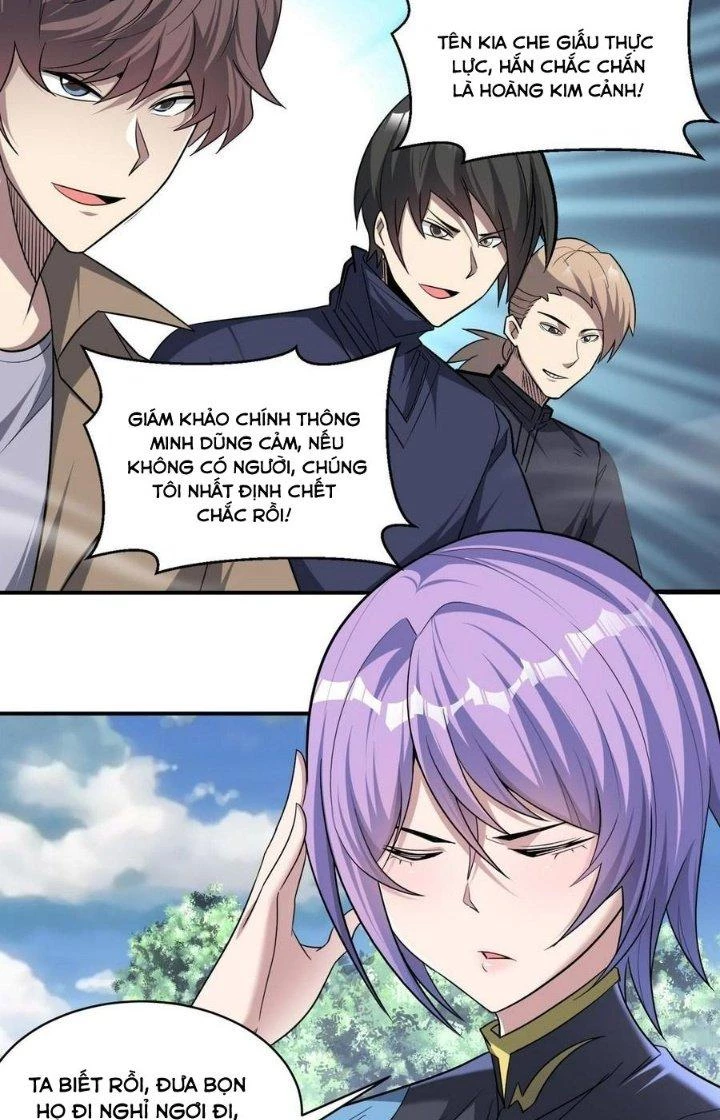 Quái Vật Nhạc Viên Chapter 98 - Trang 4