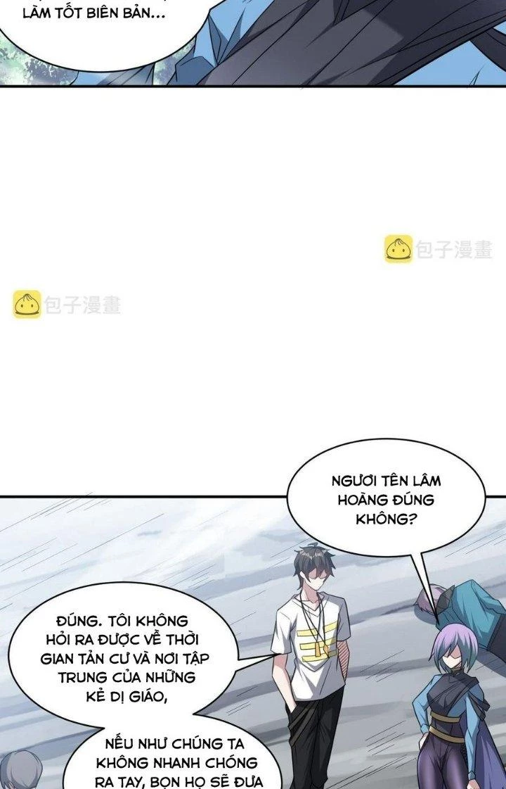 Quái Vật Nhạc Viên Chapter 98 - Trang 4