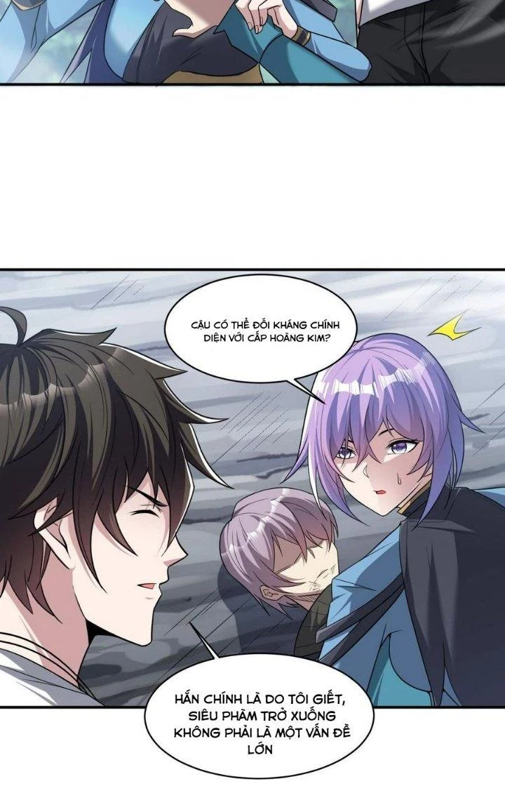 Quái Vật Nhạc Viên Chapter 98 - Trang 4