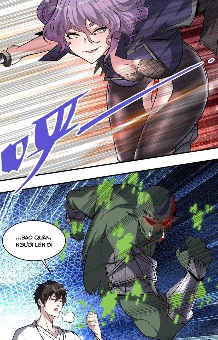 Quái Vật Nhạc Viên Chapter 98 - Trang 4