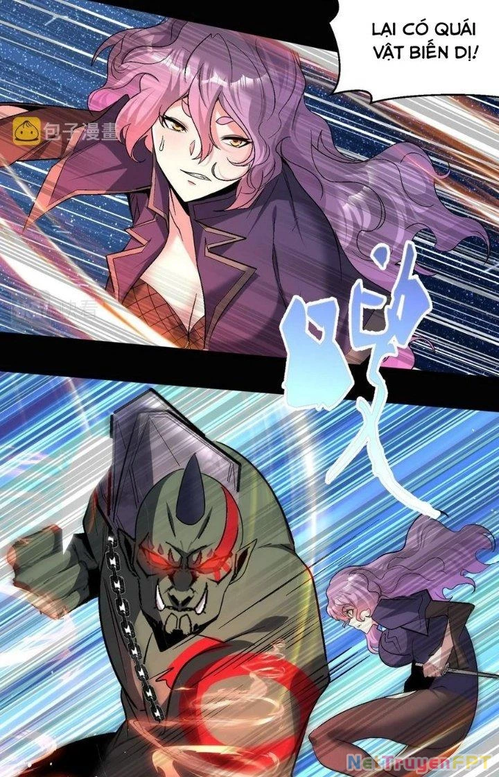 Quái Vật Nhạc Viên Chapter 98 - Trang 4