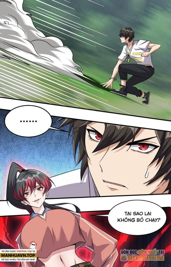 Quái Vật Nhạc Viên Chapter 99 - Trang 4